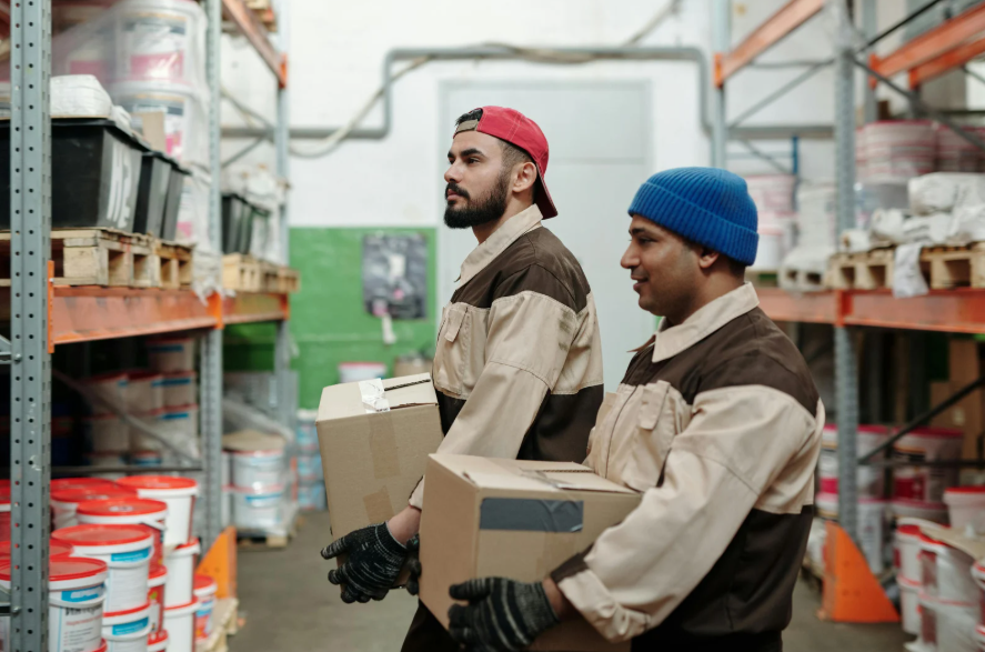 Warehouse uniform